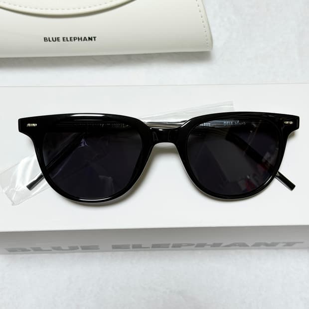 블루엘리펀트 DEIA BLACK 선글라스