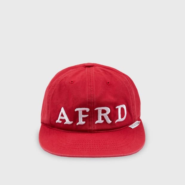 헤리티지플로스 알프레드 캡 레드