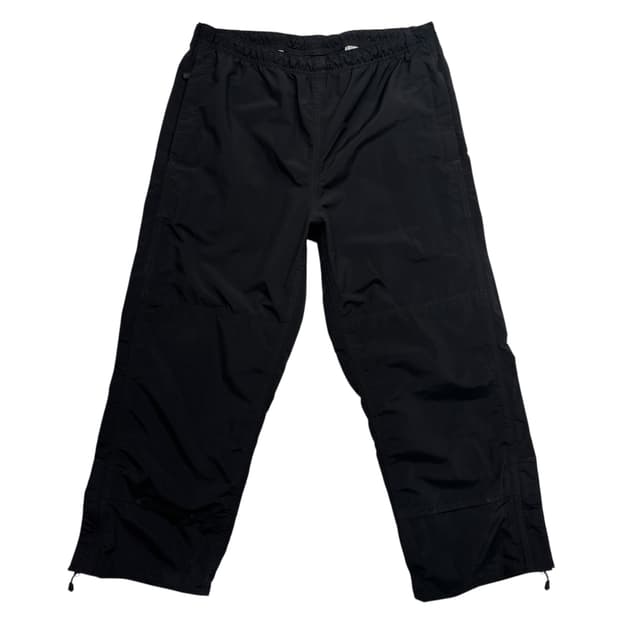 칼하트 블랙 나일론 카고 팬츠 32 inch
