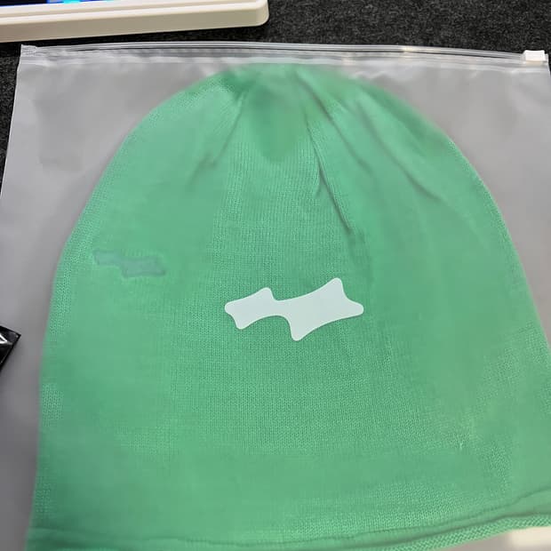 SKYLRK 스카이라크 그린 비니