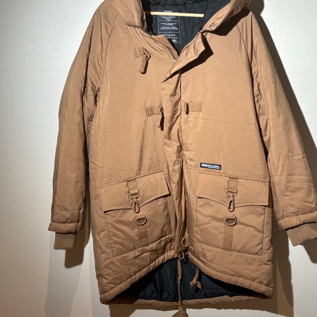 fluke 패딩