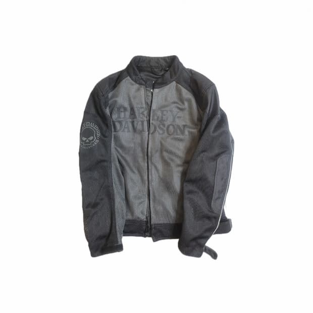 할리데이비슨 메쉬 라이딩 자켓 M
