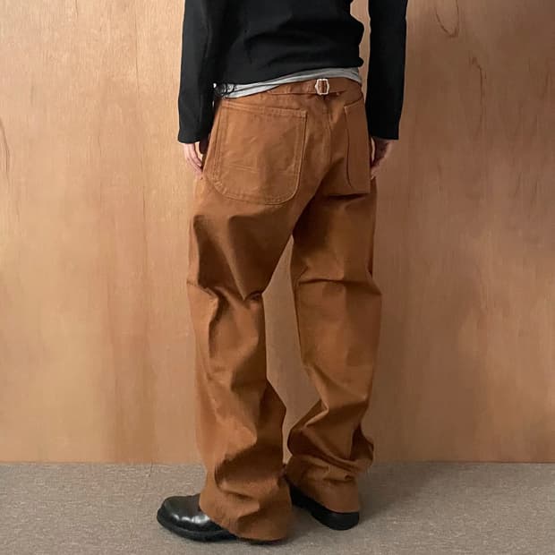 꼼데가르송 옴므 신치백 팬츠