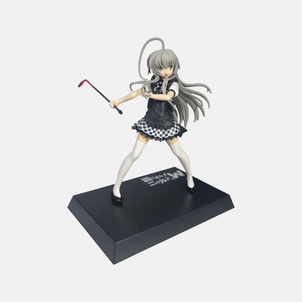 기어와라! 냐루코 양 하이그레이드 피규어 고전 미소녀 메이드