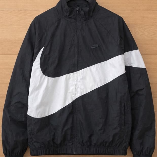 나이키 빅스우시 우븐 자켓