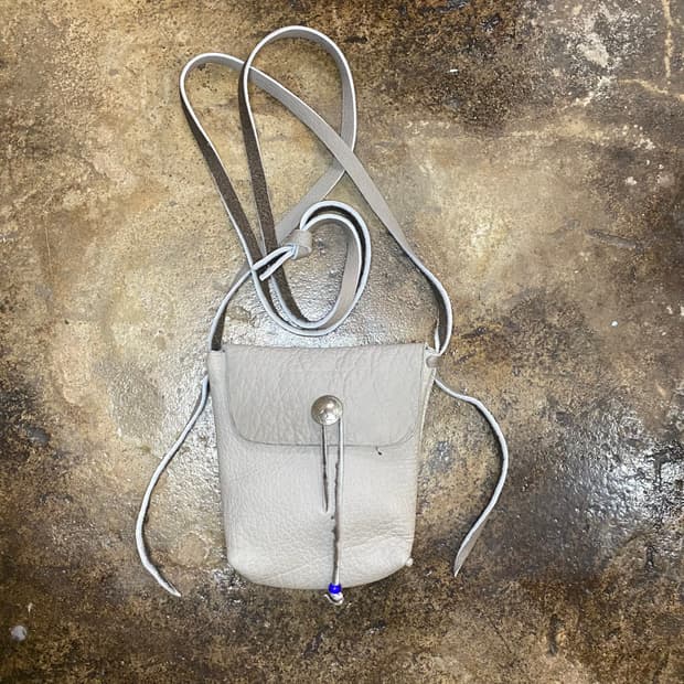 Deerskin Medicine bag