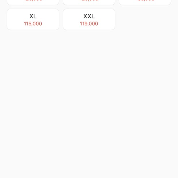 아이앱 와플 롱슬리브 라이트 그레이 xl