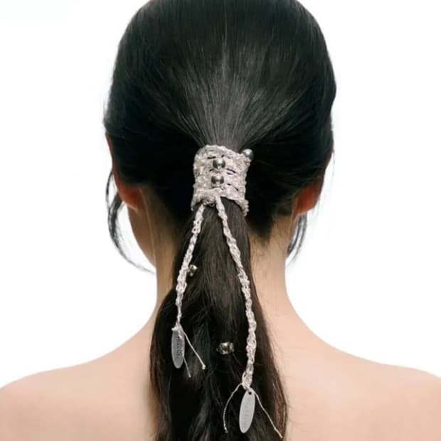 미수아바흐브 토아크넷 헤어스트링