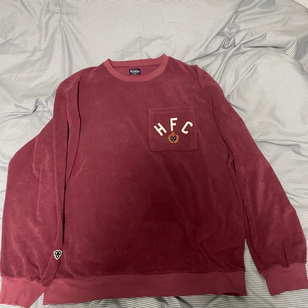 헤리티지플로스 타올 크루넥 L