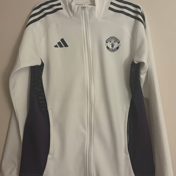 맨유 아디다스 져지 L (희귀매물)
