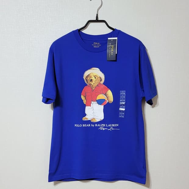POLO 폴로 랄프로렌 베어 반팔티