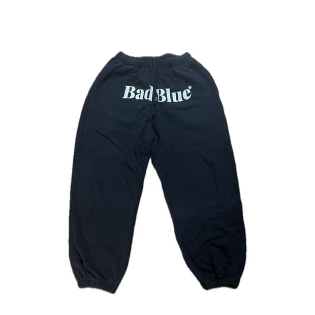 배드블루 조거 팬츠 네이비 2