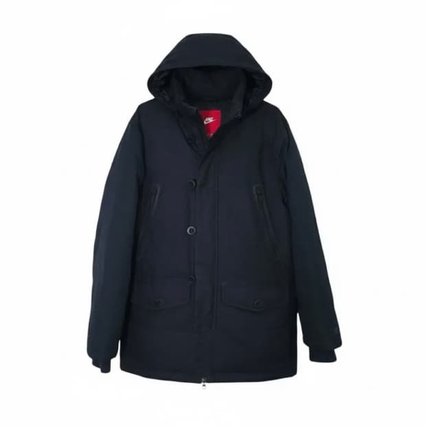 나이키 디펜더 550 덕다운 패딩 100