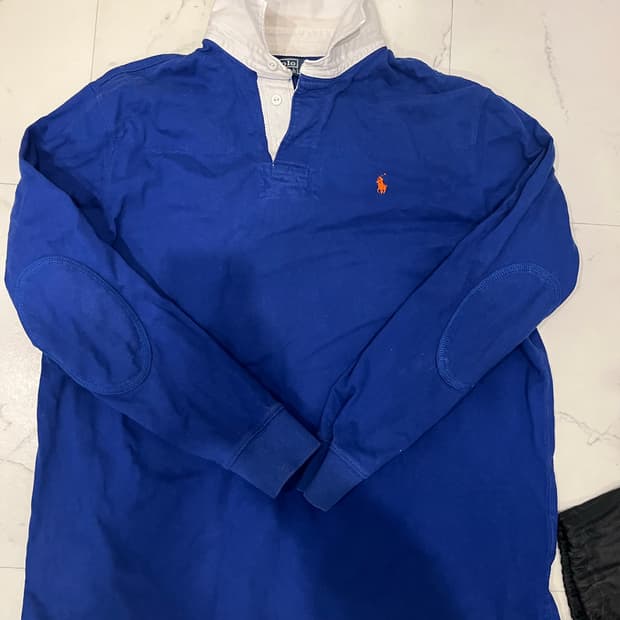 폴로랄프로렌 럭비티