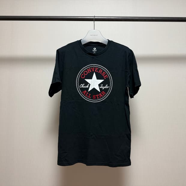 Converse Big Logo Short Sleeve