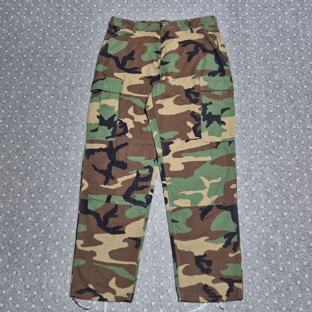[M]미군 우드랜드 BDU  -469