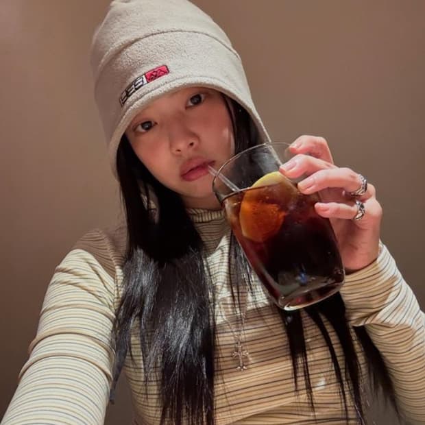 예쓰아이씨 플리스이어플랩비니