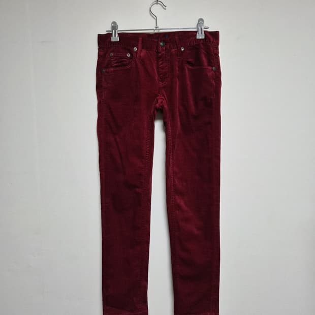 폴로랄프로렌Polo 코듀로이 팬츠 25사이즈 P-33