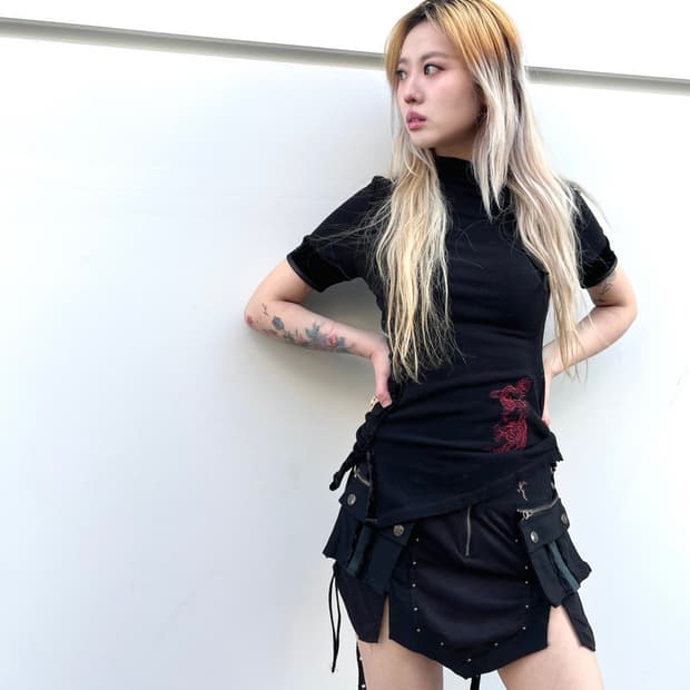 오즈온 오리엔탈 디테일 매쉬탑