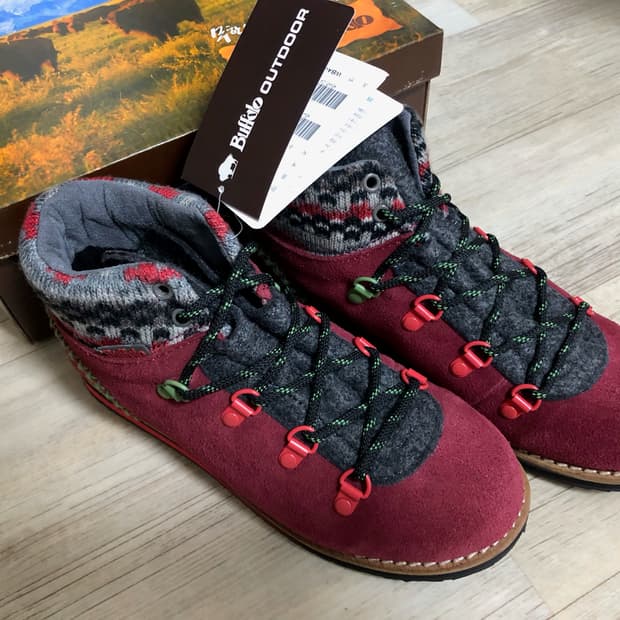 버팔로 아웃도어 운동화