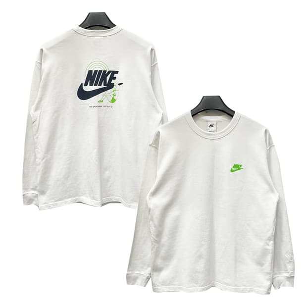 나이키 NSW 맥스90 퓨추라 긴팔 롱슬리브 XL