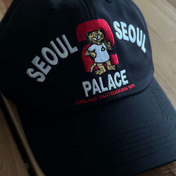 팔라스 홍대 익스클루시브 볼캡