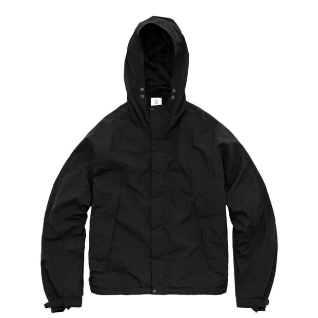 [4] 폴리테루 하드쉘 자켓 블랙