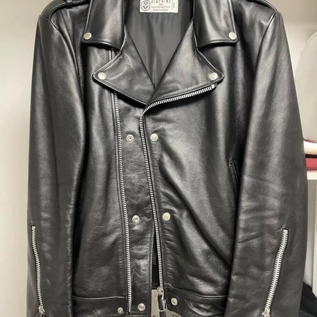 디아프바인 라이더 자켓