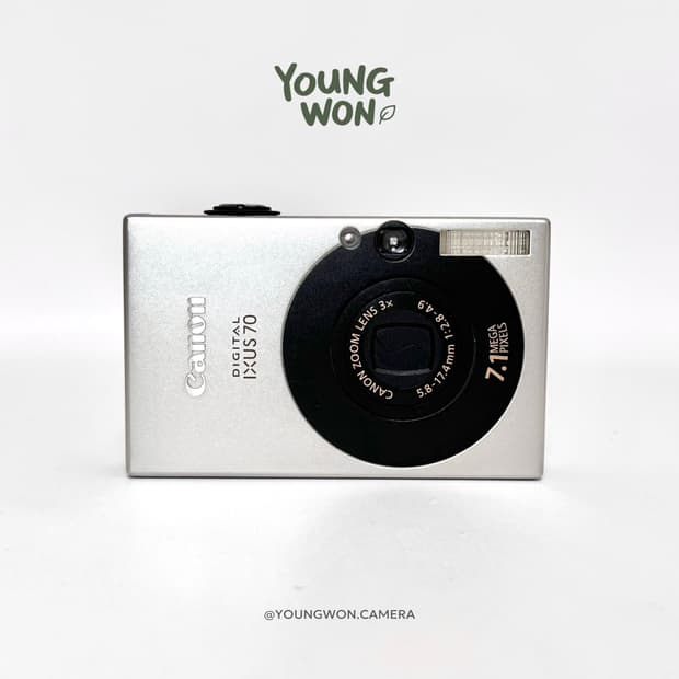 (S급!✨) 캐논 익서스 70 | 익시 IXY 10 | 익서스70
