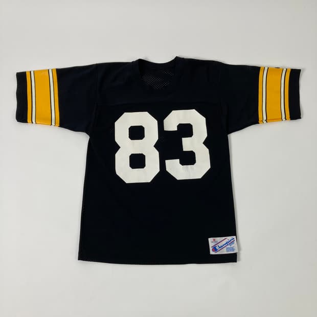80s Champion Football Jersey