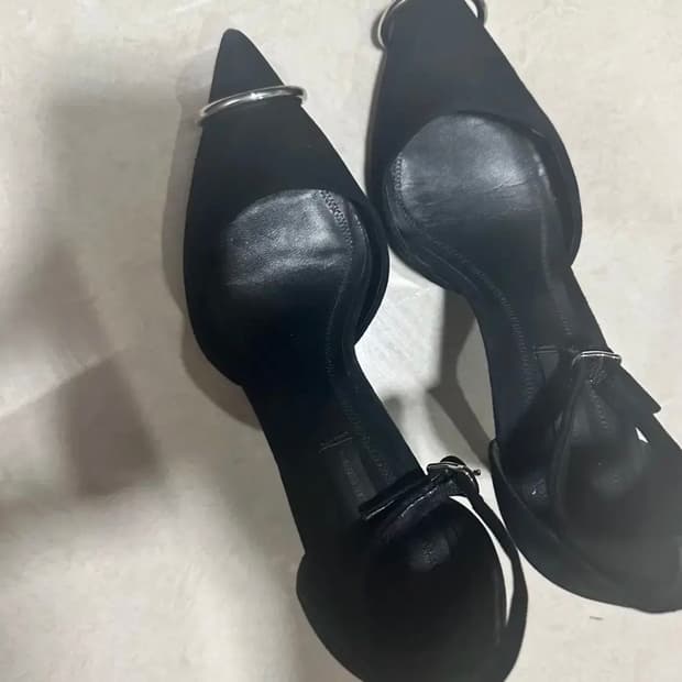 알렉산더맥퀸 구두