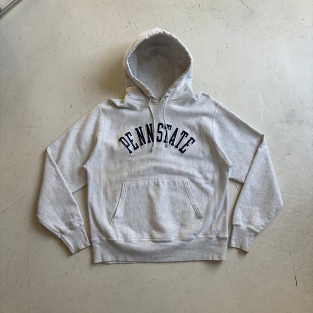 00s 챔피온 빈티지 리버스위브 후드티 M