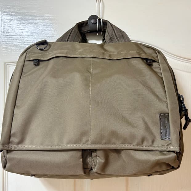 Ysaccs 브리프케이스 숄더백 토트백 크로스백 일본산