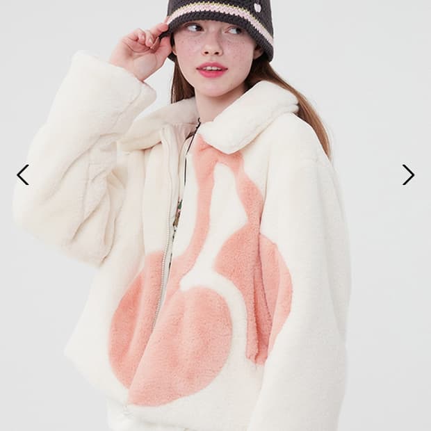 키르시 체리 퍼자켓