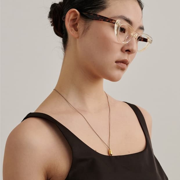 USEFUL ATELIER Apolline 유즈풀아뜰리에 투명 안경테