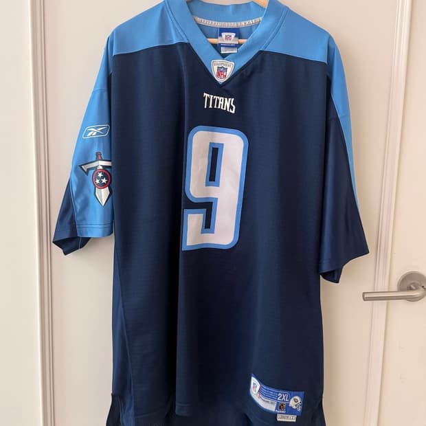 NFL x Reebok 리복 져지 유니폼