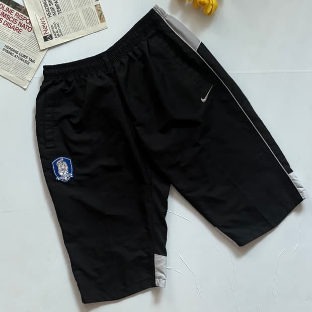 Nike 나이키 대한민국 국대 트레이닝 팬츠