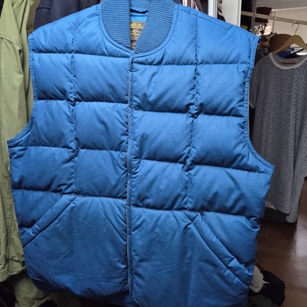 에디바우어 푸퍼베스트 m사이즈