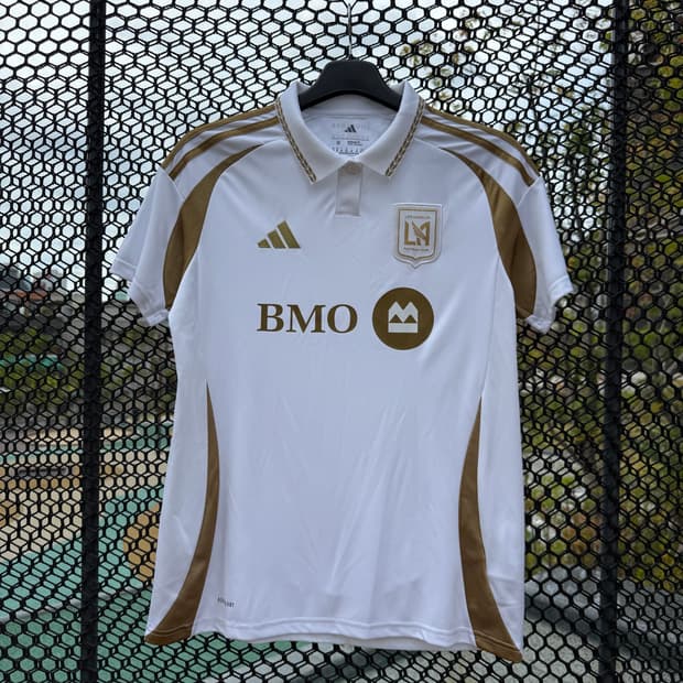 Adidas 아디다스 LAFC 어웨이 노마킹 유니폼