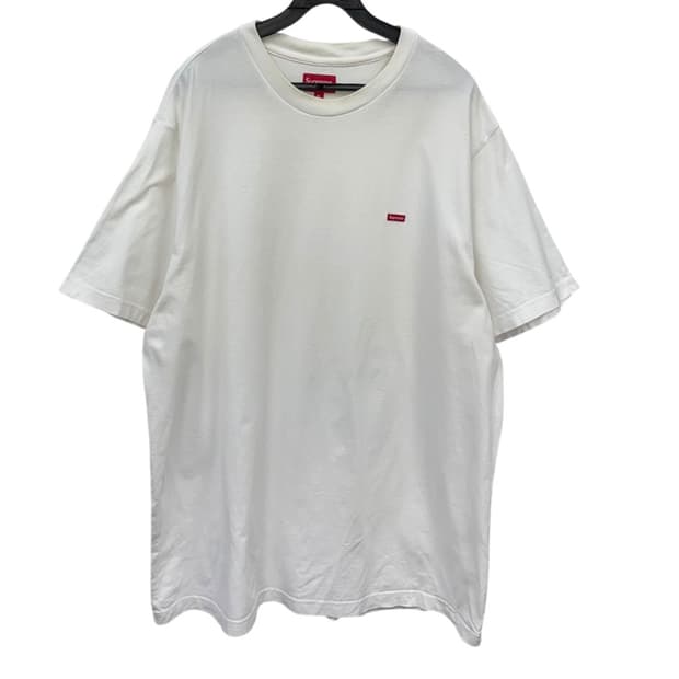 슈프림 스몰로고 반팔티