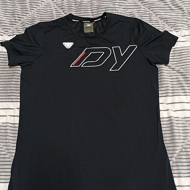 다이나핏 기능성티 100 여성77 가슴49 기장65