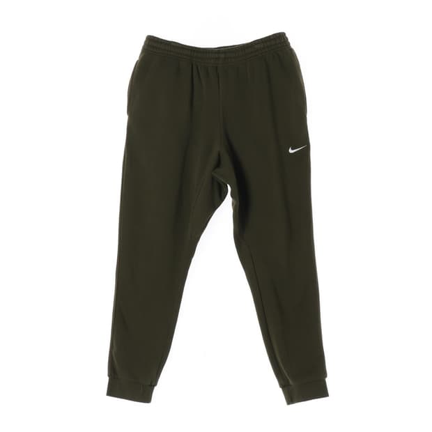 나이키 카키 스웻 조거 팬츠 L