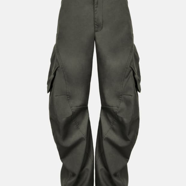 [M]지용킴 코오롱 아웃 포켓 3D 팬츠