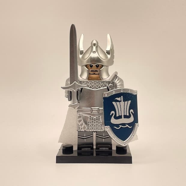 반지의 제왕 피규어 검사(배송비 포함 가격)