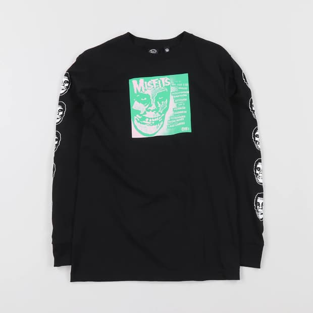 OBEY x 미스칫프 롱슬리브 M