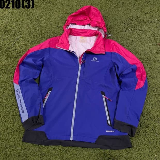 살로몬 바람막이 자켓