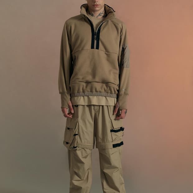 [XL] BOBCAT 밥캣 아노락