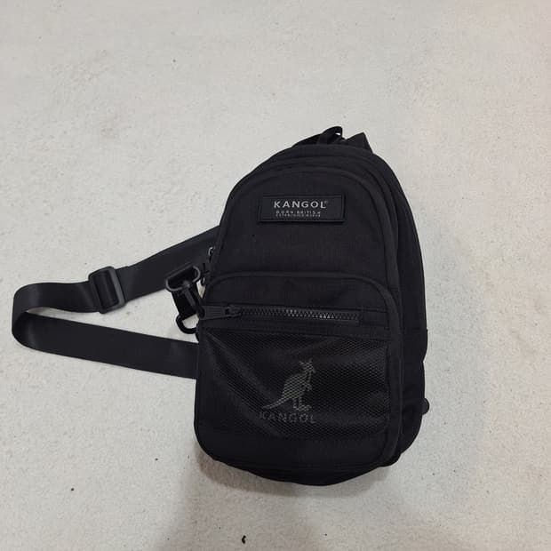 캉골 크로스백(남여공묭)