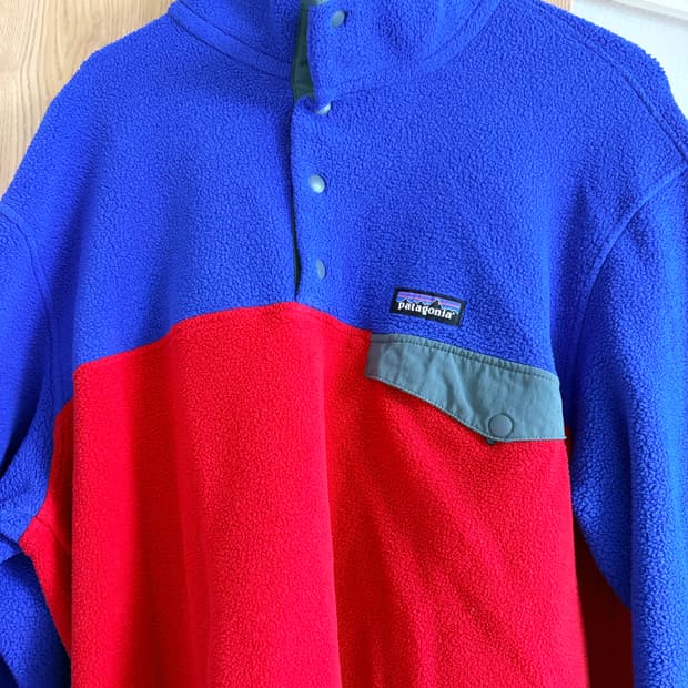 파타고니아 신칠라 풀오버 남자 L