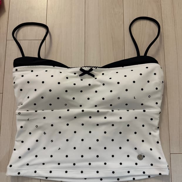 글로니 수영복 탑 M